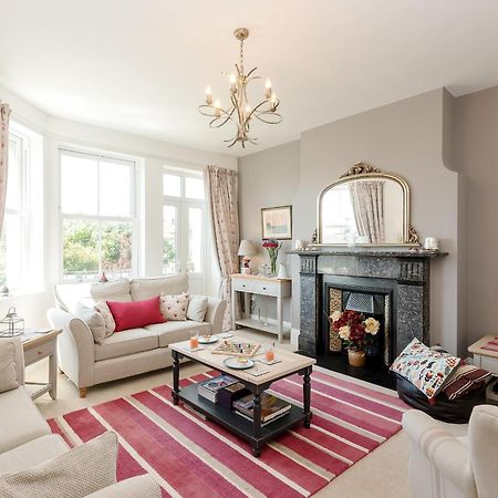 Moonbeam House Villa Freshwater Bagian luar foto