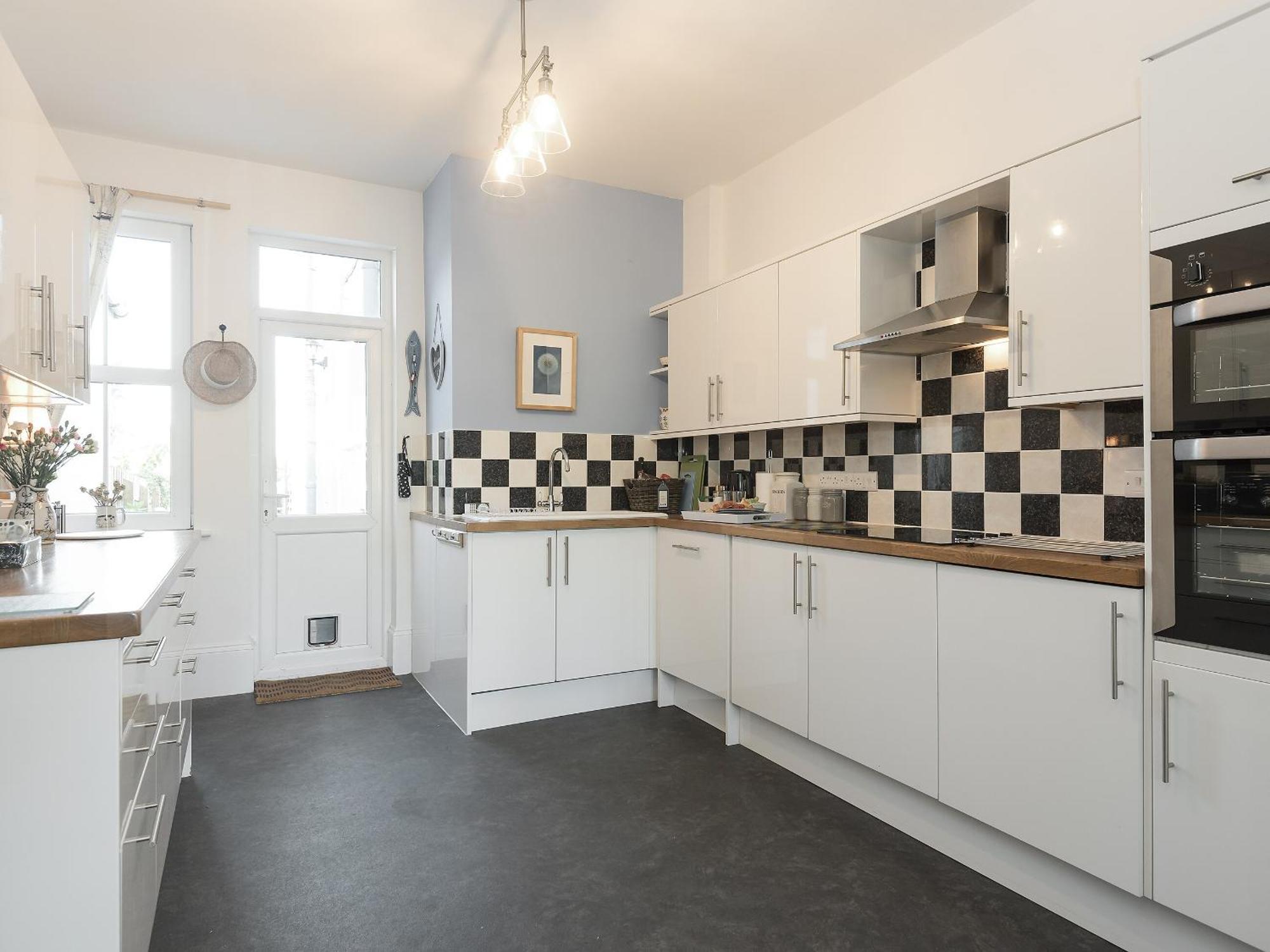 Moonbeam House Villa Freshwater Bagian luar foto