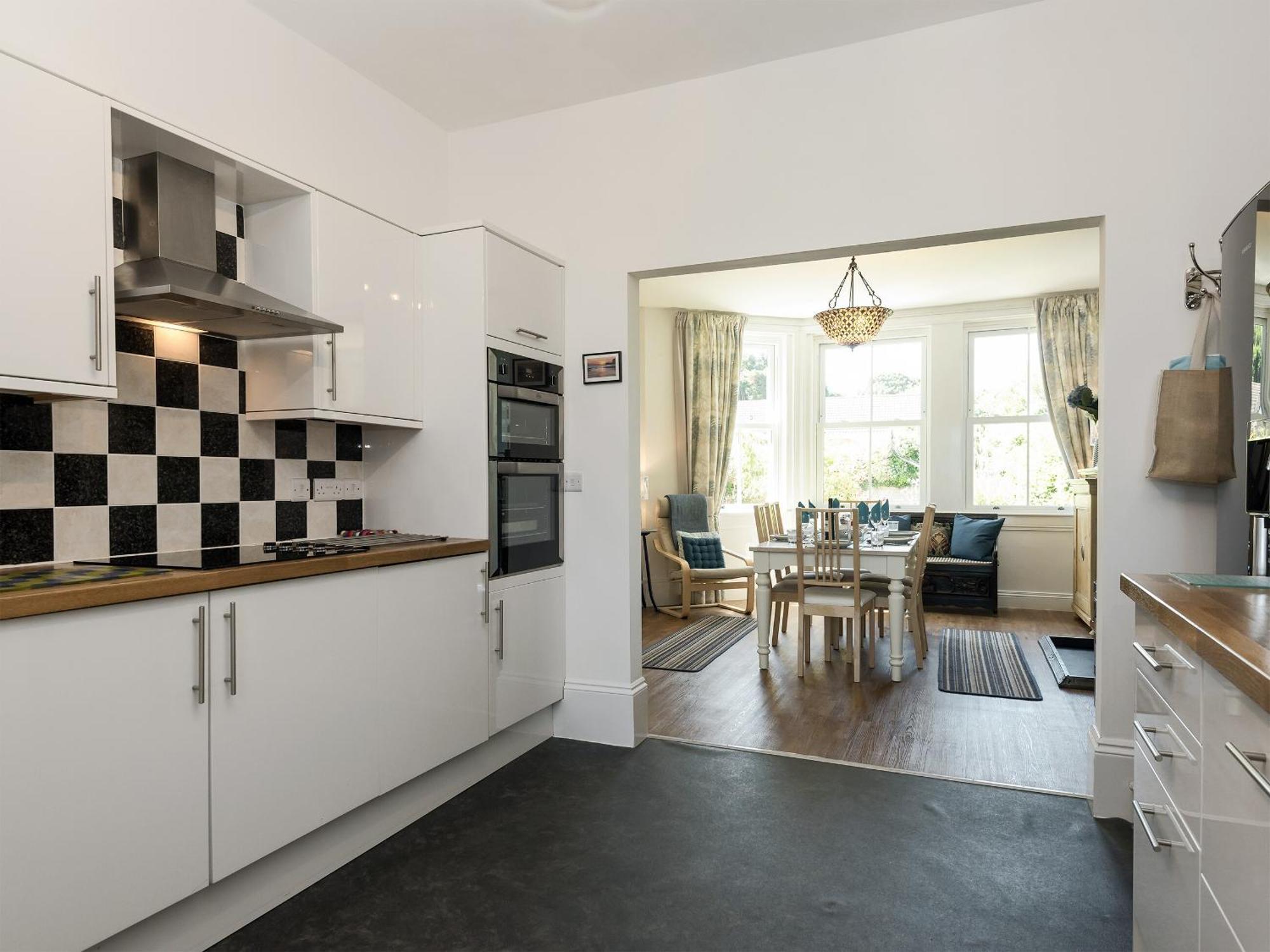 Moonbeam House Villa Freshwater Bagian luar foto