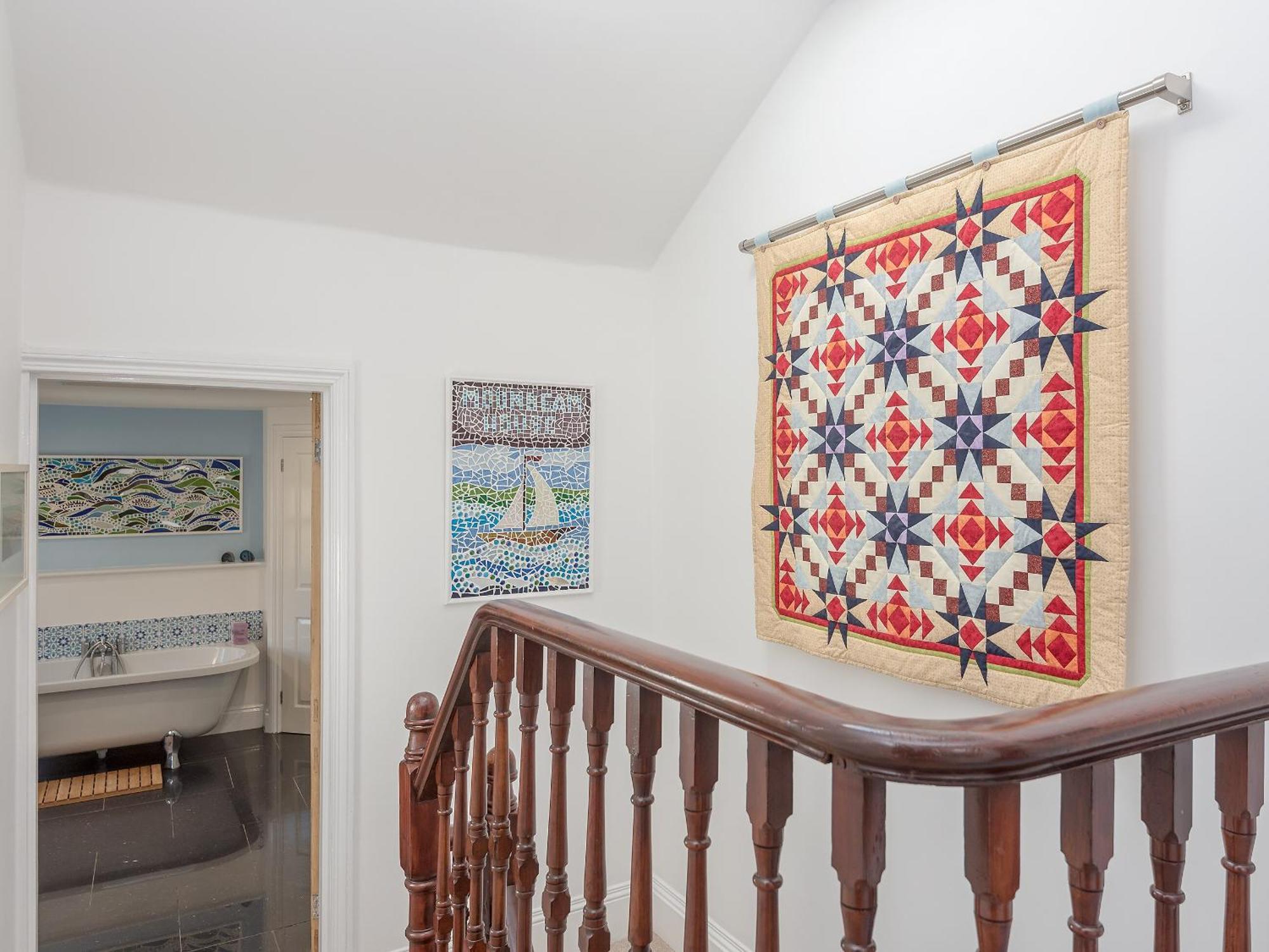 Moonbeam House Villa Freshwater Bagian luar foto
