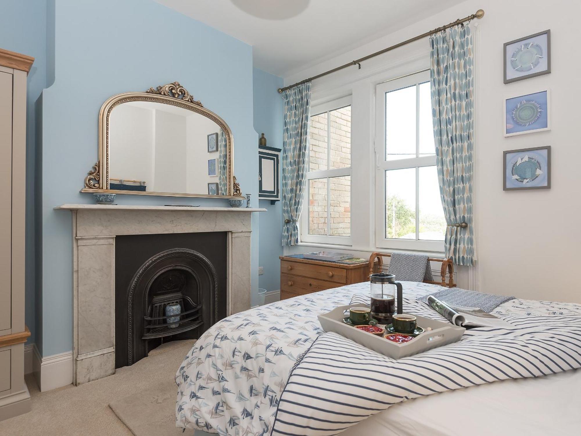 Moonbeam House Villa Freshwater Bagian luar foto
