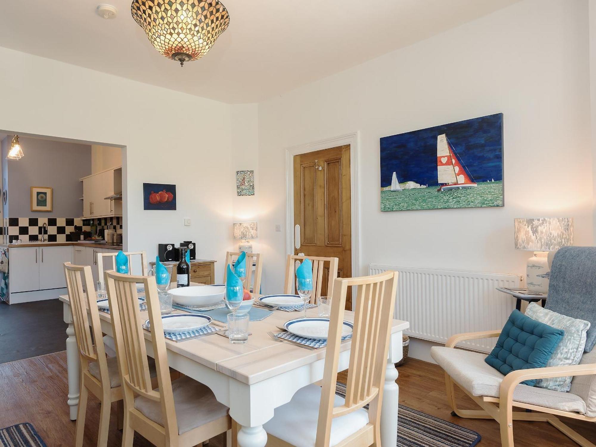 Moonbeam House Villa Freshwater Bagian luar foto