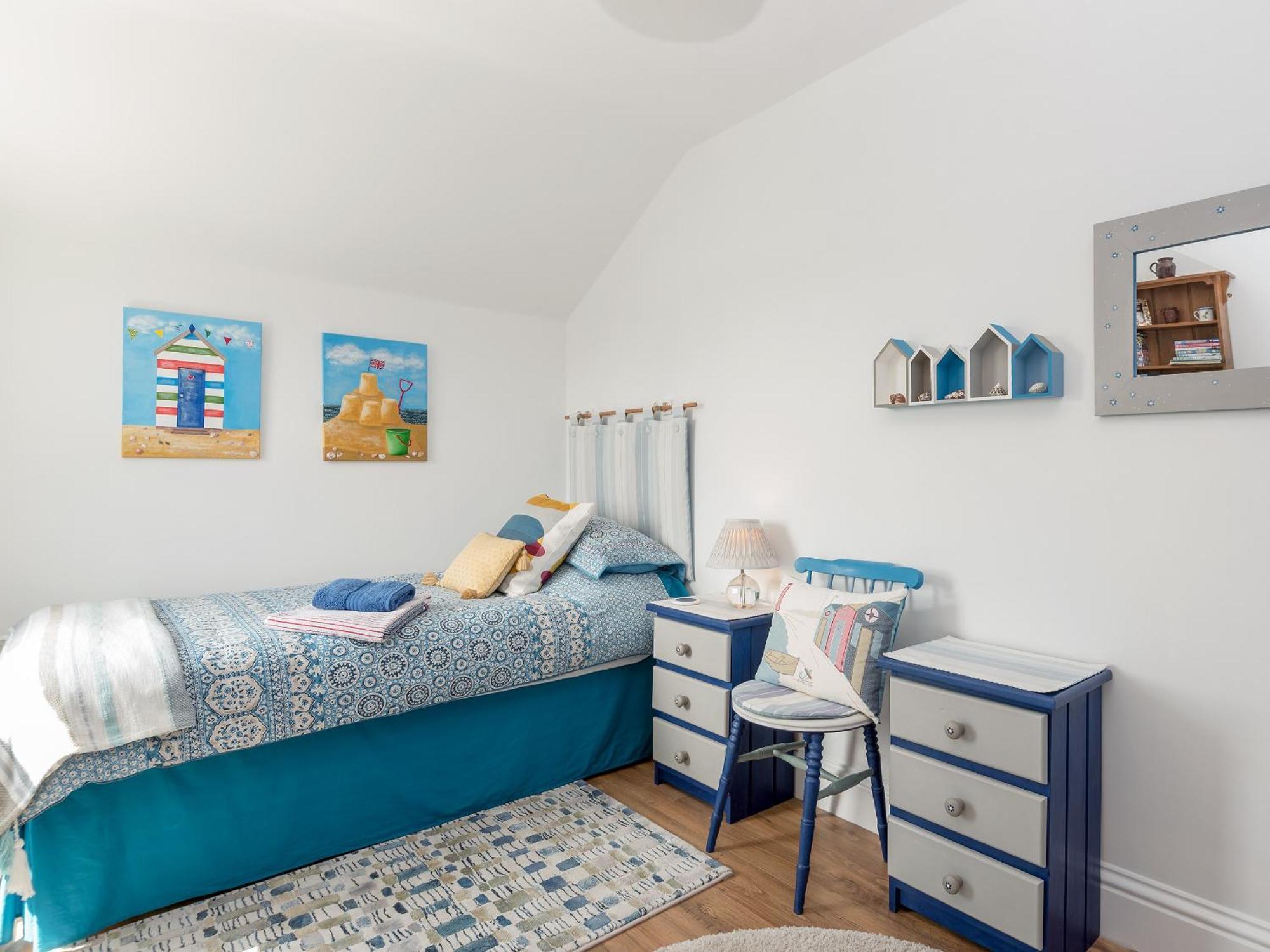 Moonbeam House Villa Freshwater Bagian luar foto