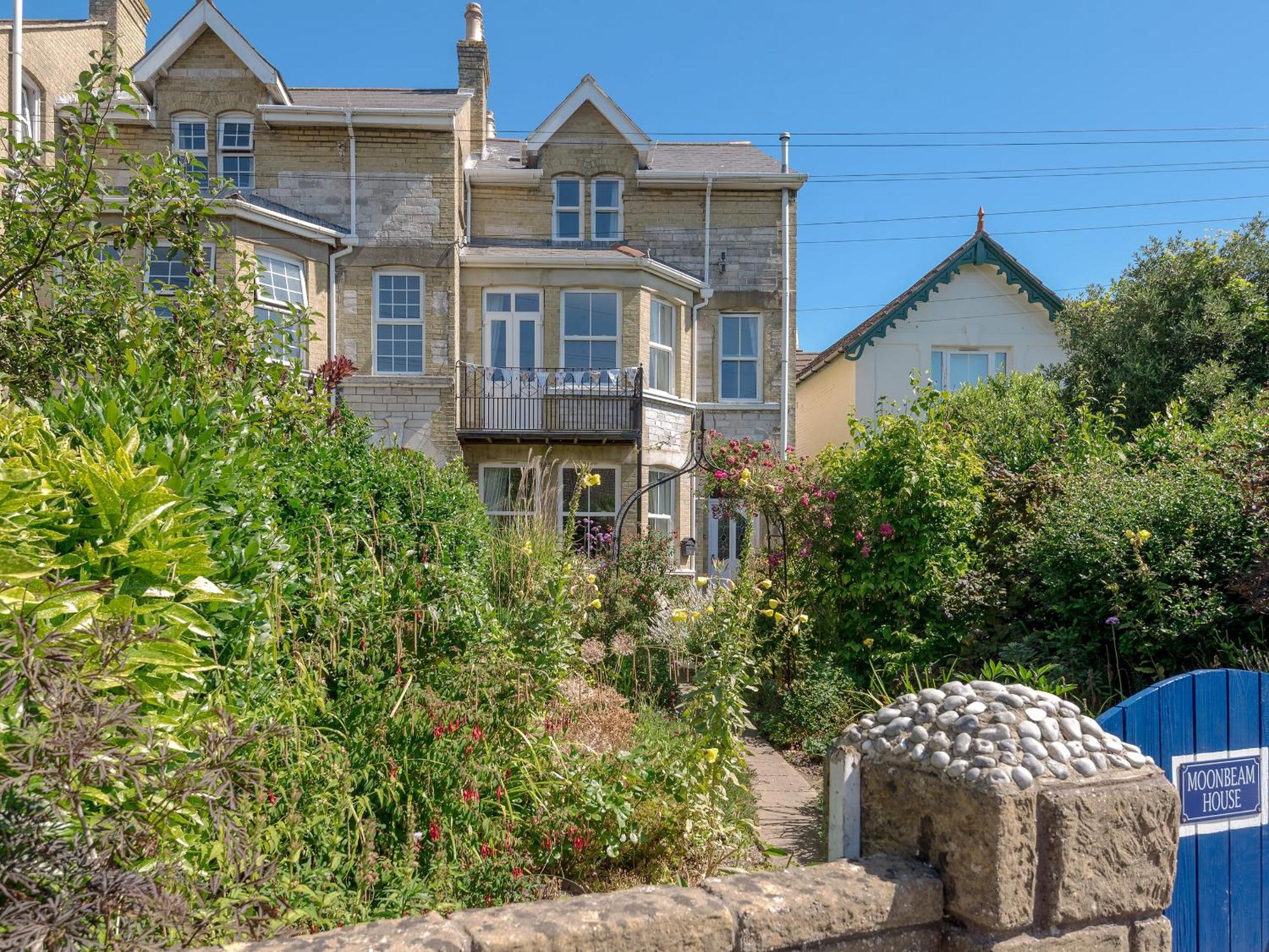 Moonbeam House Villa Freshwater Bagian luar foto