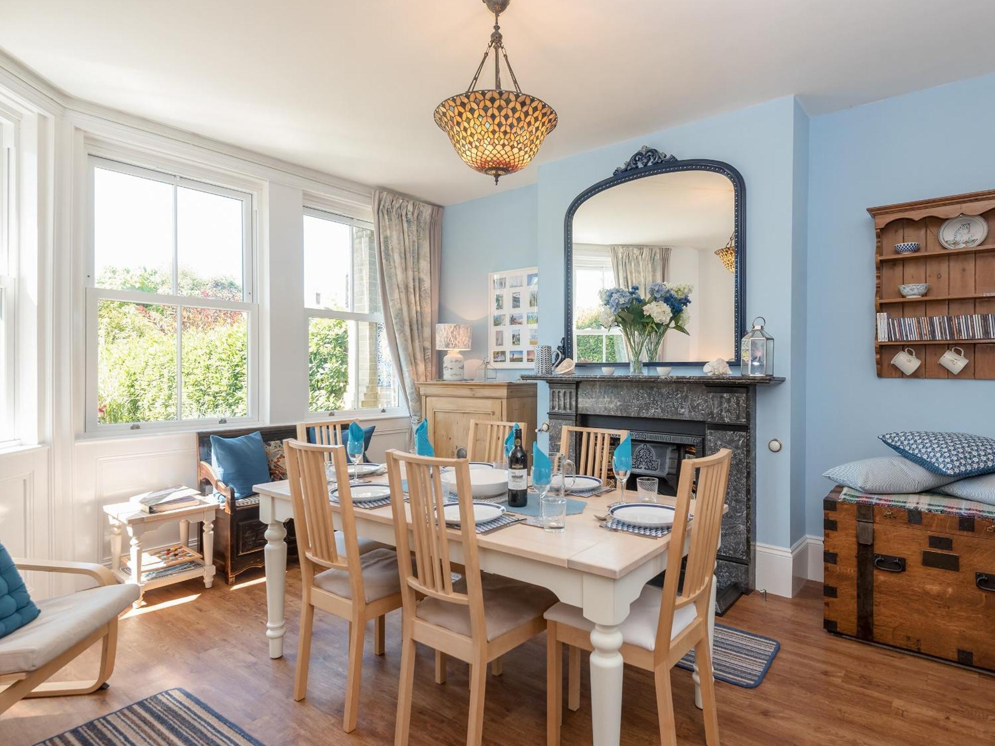 Moonbeam House Villa Freshwater Bagian luar foto